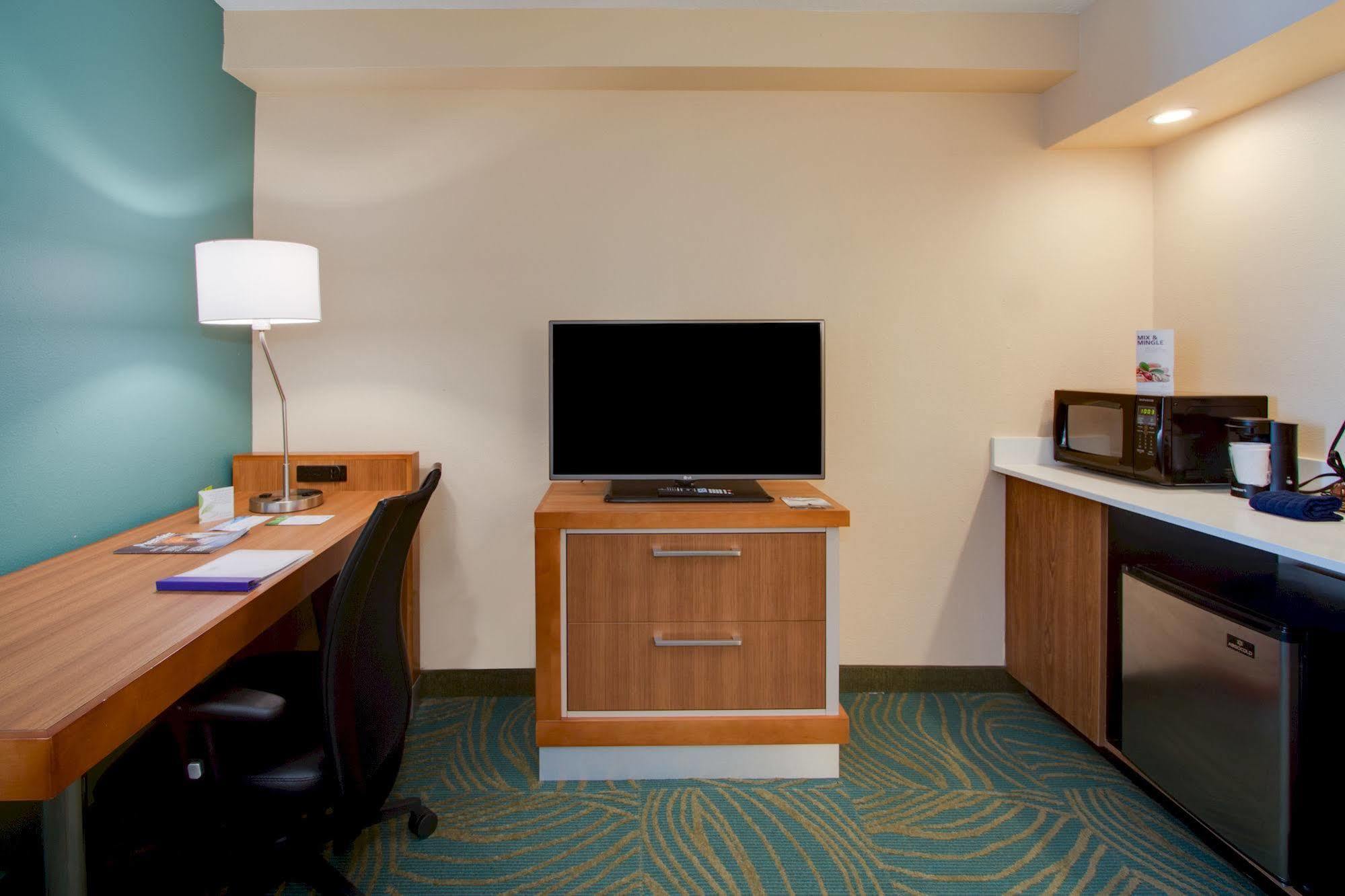 Springhill Suites By Marriott Orlando Lake Buena Vista South Kissimmee Exterior photo